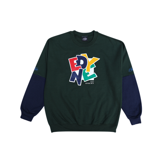 Cartoon vert/bleu (-50%)