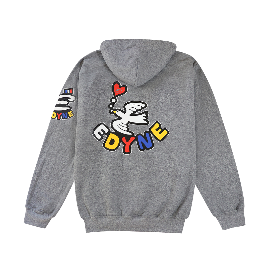 Colombe gris (-70%)