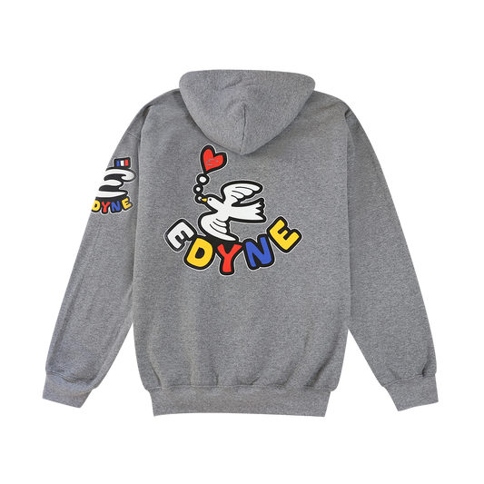 Colombe gris