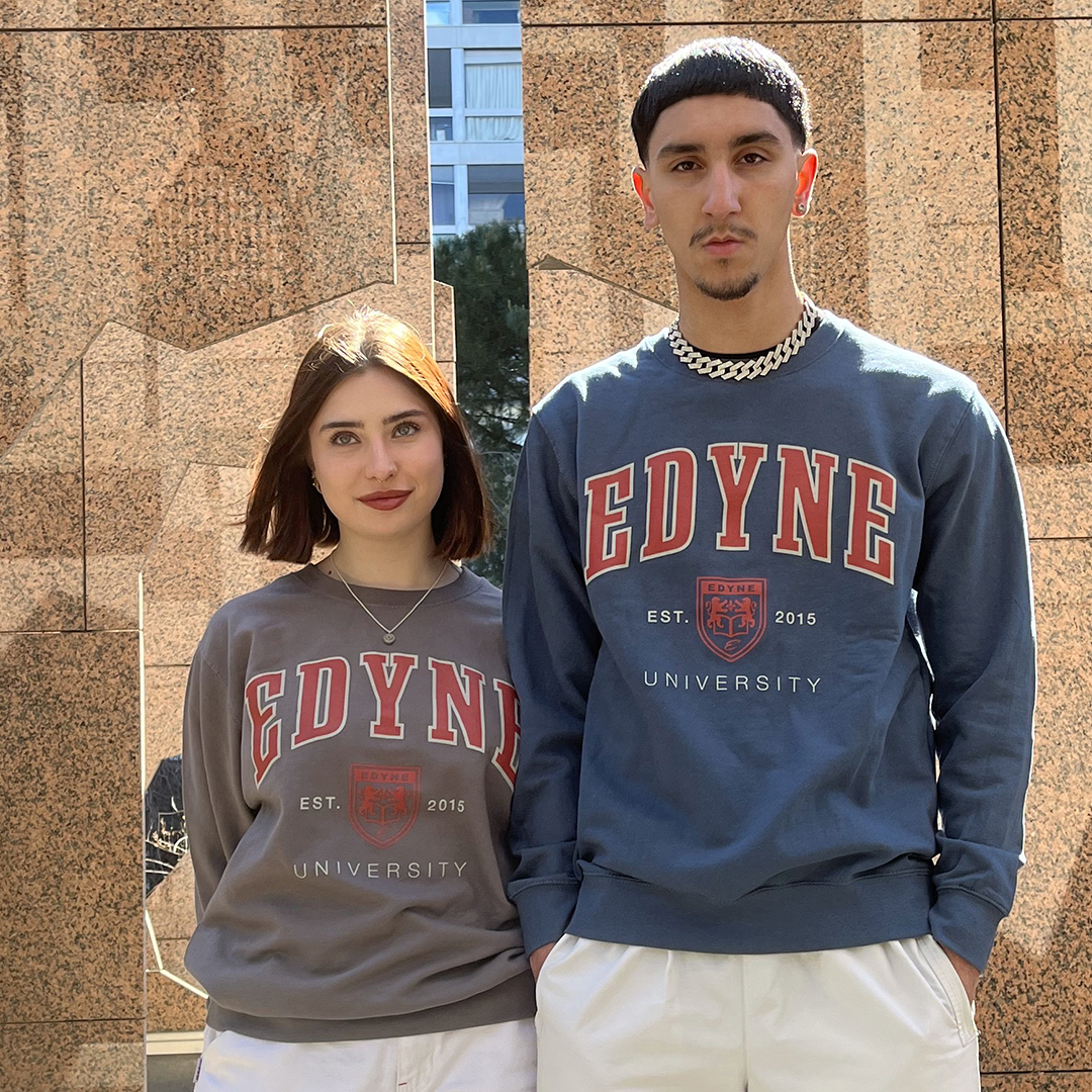 Crewneck University