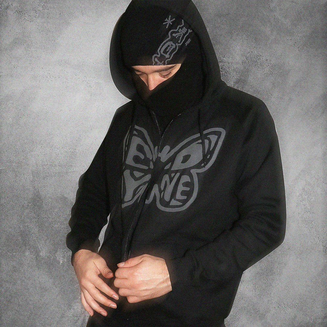 Zip Papillon FMR