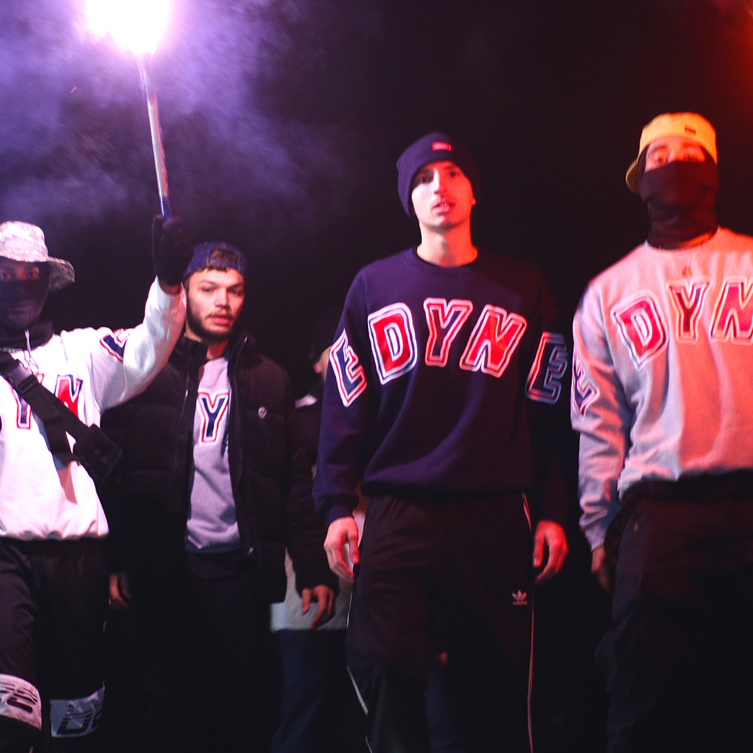Crewneck Team