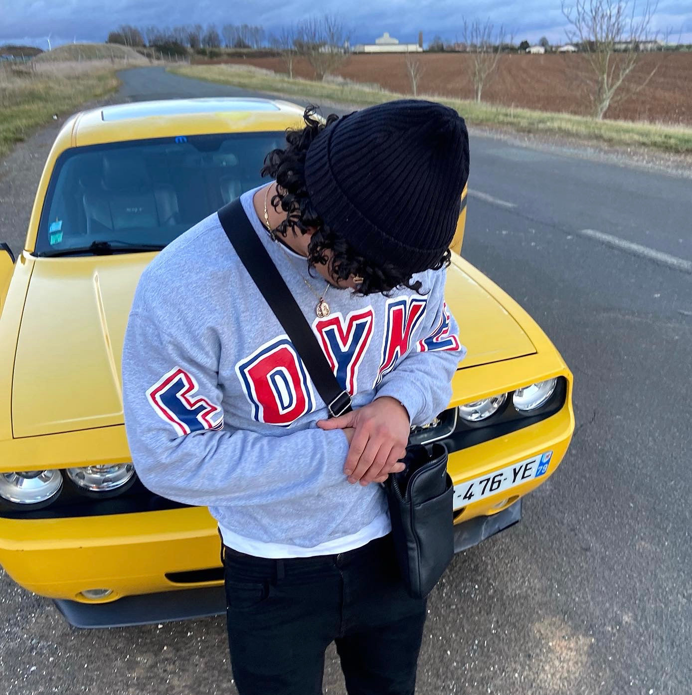 Crewneck Team