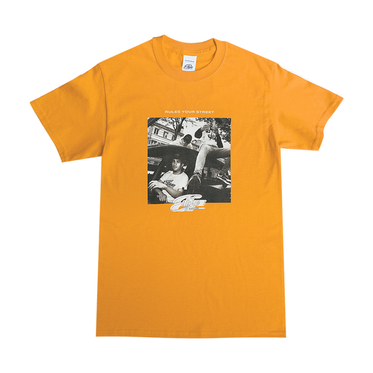 T-shirt Rules Your Street (-50%)