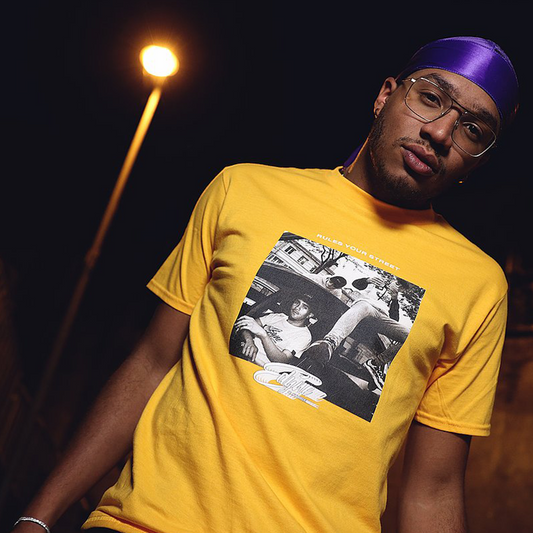 T-shirt Rules Your Street (-50%)
