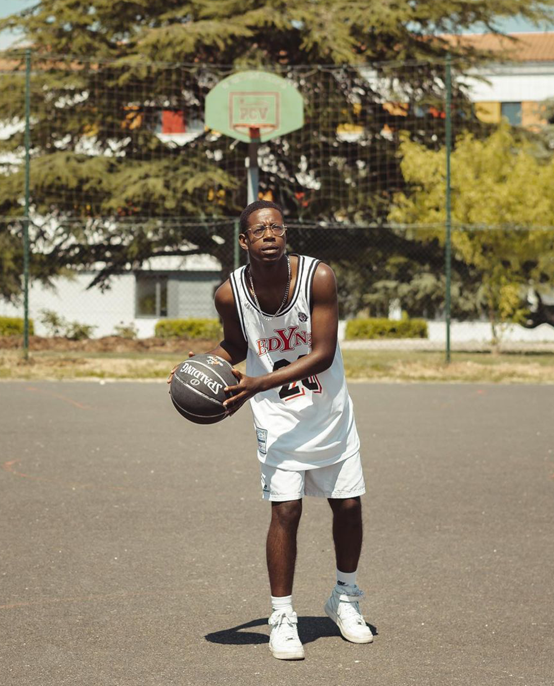 Maillot de basket